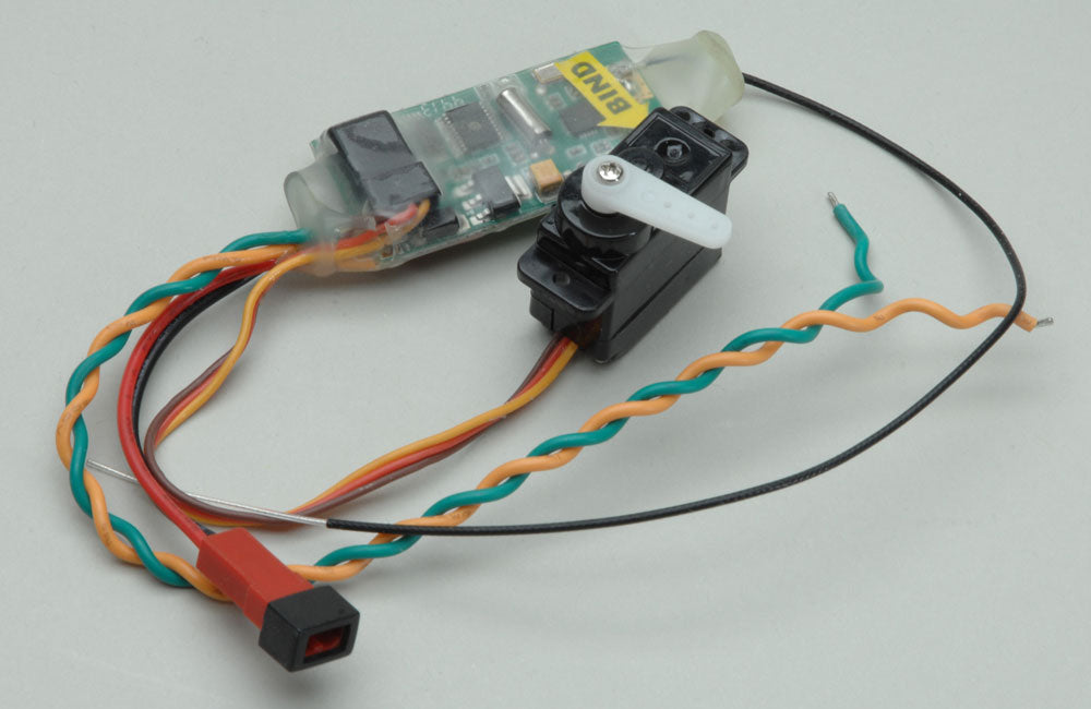 Genuine Joysway Spares ESC2.4GHz ReceiverServo Set-2013 P-JS-81019 (BOX 66)