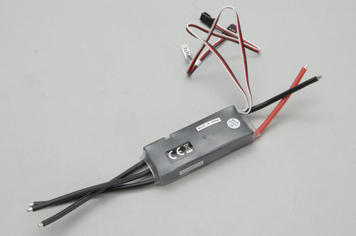 O.S. OCA-170HV Brushless ESC(70A)