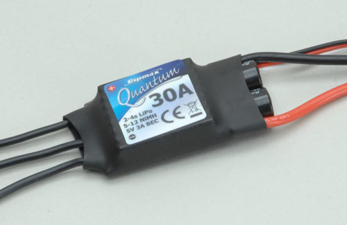 Quantum 30A Brushless ESC