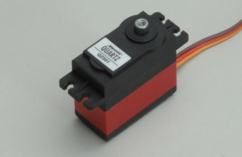 Ripmax Quartz QZ501 Servo - Digital (0.13sec/9.35kg)