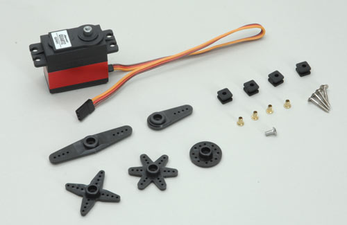Ripmax Quartz QZ501 Servo - Digital (0.13sec/9.35kg)