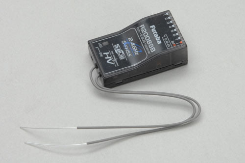 Futaba R2008SB Receiver - BAGGED