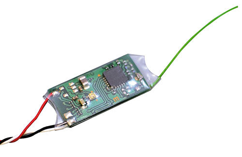 Futaba R3206SBM 6-Channel T-FHSS-Air-Mono Micro Indoor Receiver