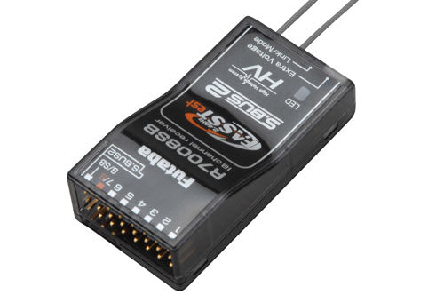 Futaba R7008SB Receiver (S-Bus) (HV) 2.4GHz P-R7008SB (P-R7008SB) - SPECIAL OFFER