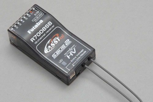 Futaba R7008SB Receiver (S-Bus) (HV) 2.4GHz P-R7008SB (P-R7008SB) - SPECIAL OFFER