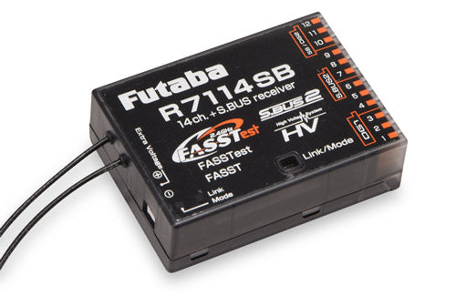 Futaba Receiver R7114SB (ERP)