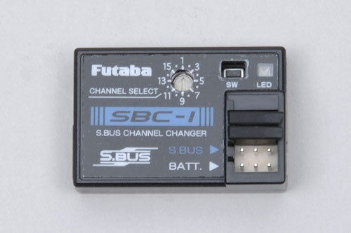 S-Bus Channel Setting Programmer (P-SBC-1)