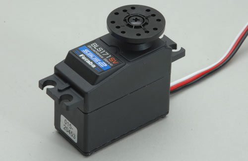 Futaba HV Brushless S-Bus Servo BLS171SV