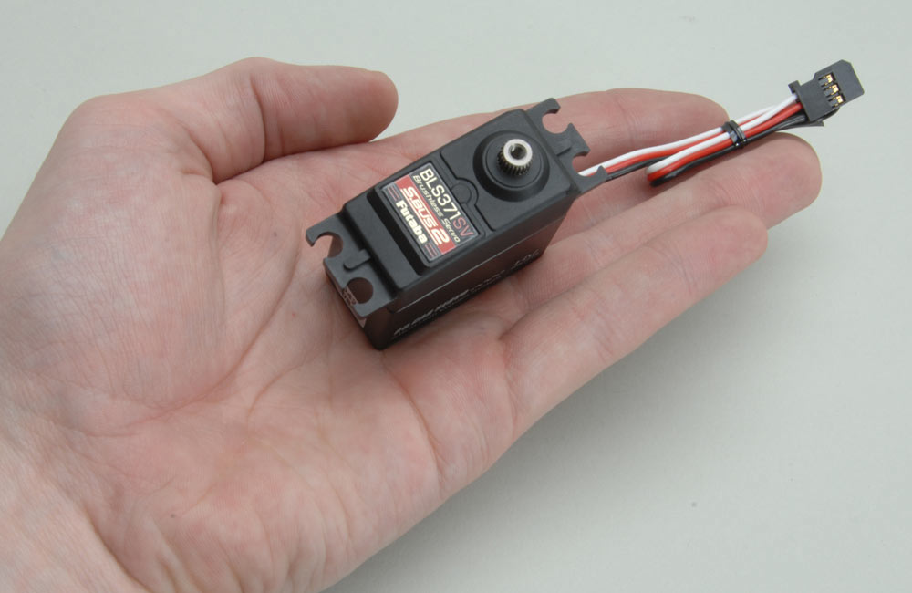 Futaba BLS371SV Servo Low Profile HV S-Bus2 0.08s/11.0Kg