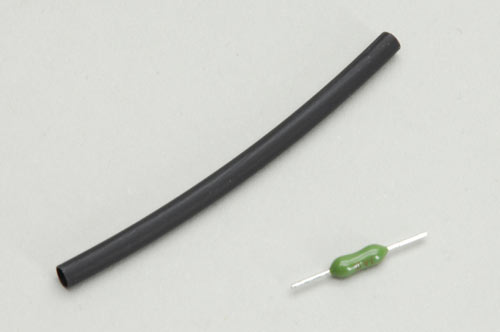 Futaba SBS-01V Voltage Telemetry Sensor (0-100v) (FASSTest/T-FHSS) (P-SBS/01V)