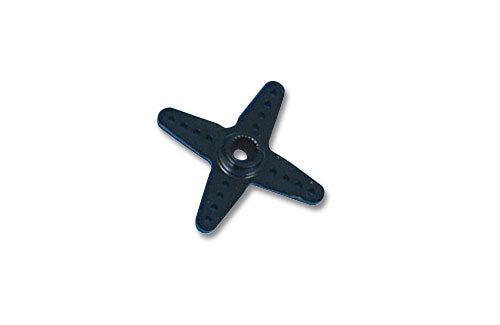 Futaba Servo Horn - Type A (Splined) Pk4 SO1236 EBS0134 (Box 6)