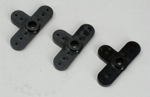 Servo Horn - Type K (Splined) Pk3