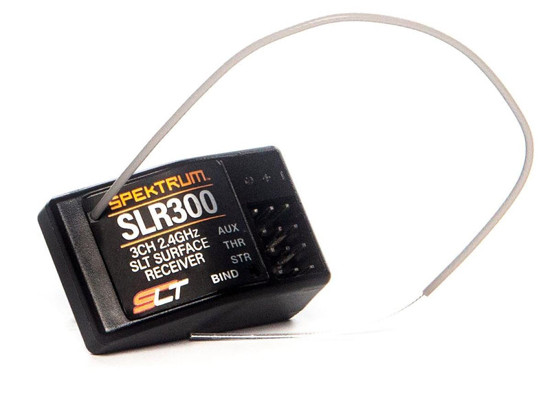 SLR300 3CH 2.4Ghz SLT Receiver - Second Hand - BAGGED