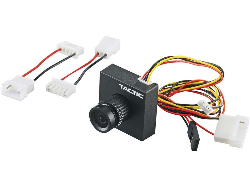 FPV-C2 Video Camera 600TVL 30x30mm with Tx/Batt Cable