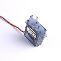 K-Power P0043 0.9kg 0.09 sec Analog 4.3 Gram Ultra Micro Servo Jr plug