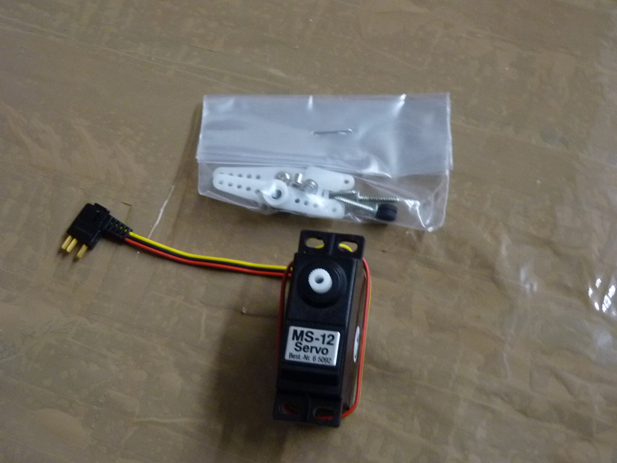 MULTIPLEX SERVO MS-12 #65092