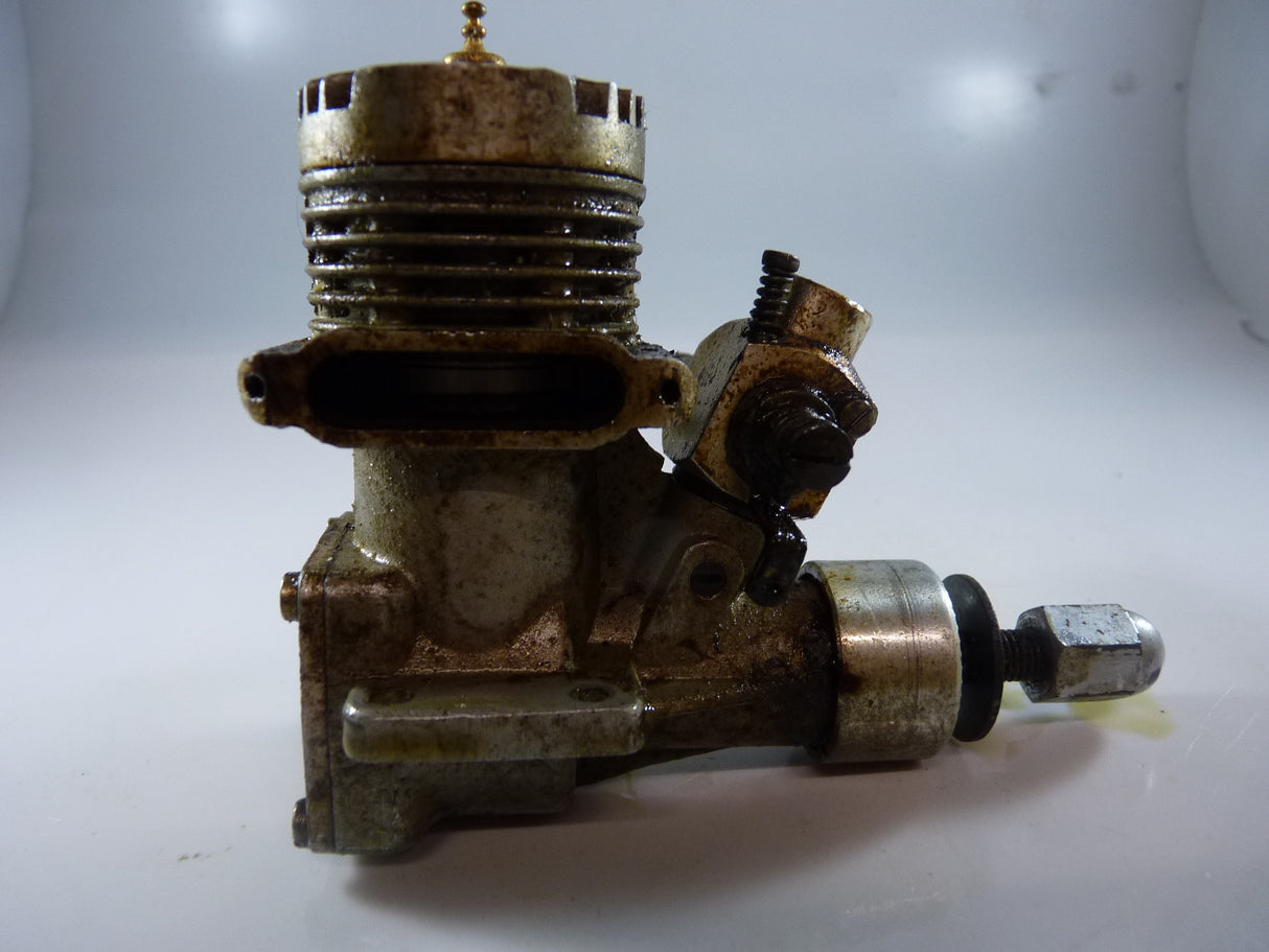 Second Hand Engine Merco 29- Aero no silencer (BOX 63)