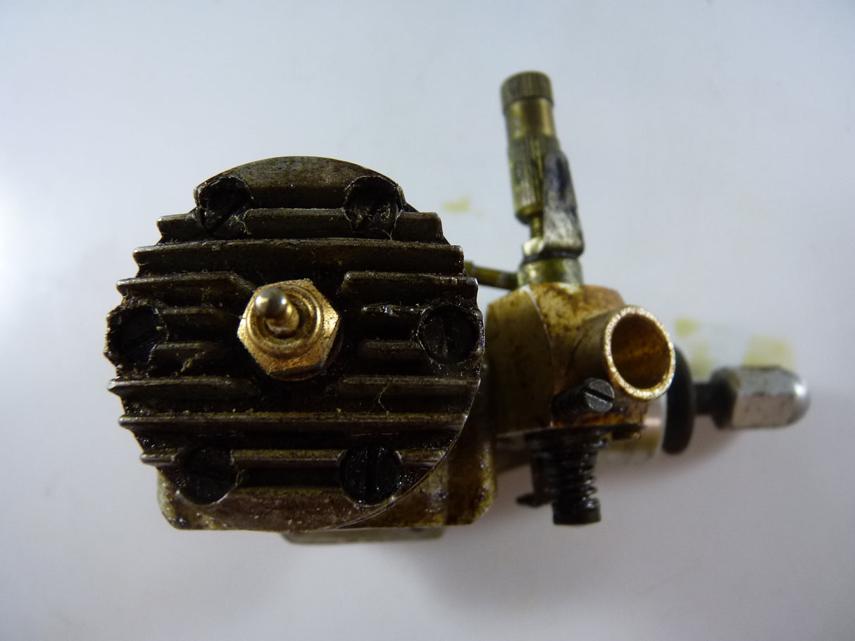 Second Hand Engine Merco 29- Aero no silencer (BOX 63)