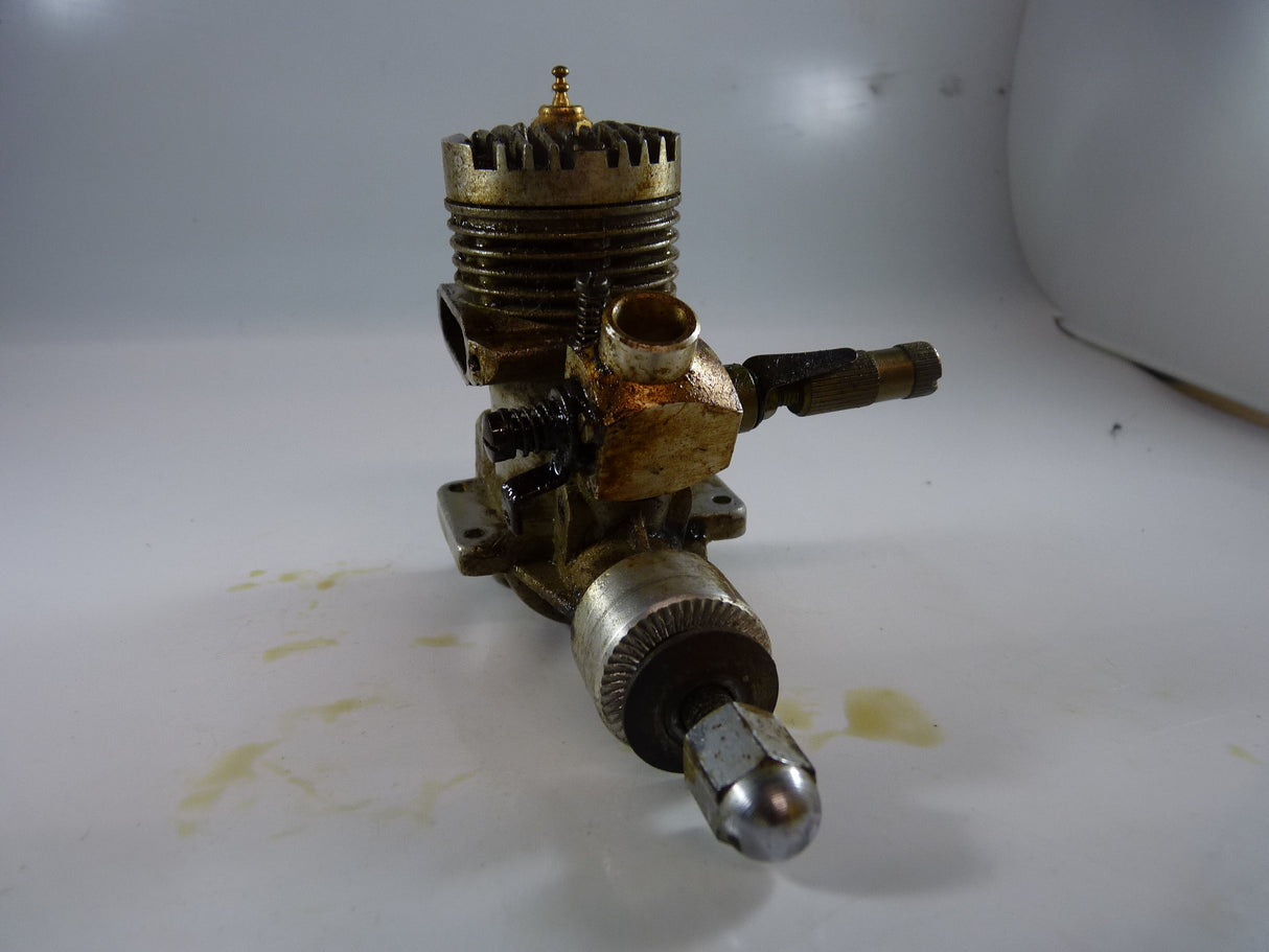 Second Hand Engine Merco 29- Aero no silencer (BOX 63)