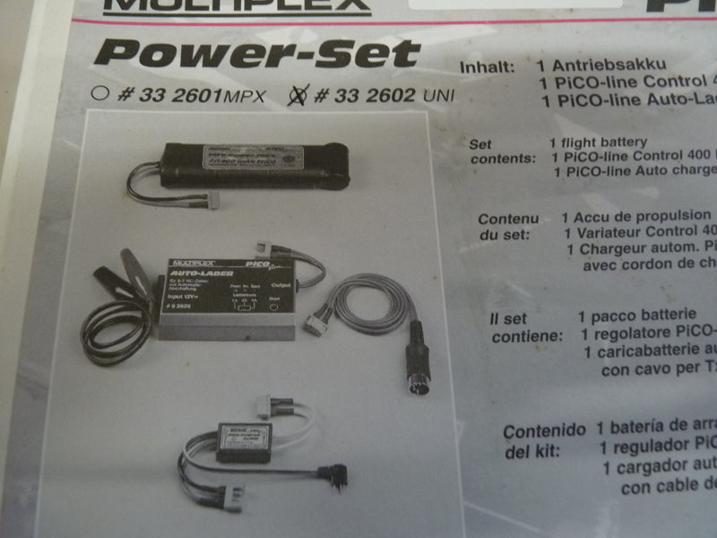 Multiplex Power Set (332602)