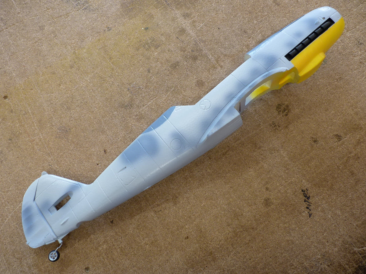 FMS FS-SB101 MINI BF109 FUSELAGE (CAMO)