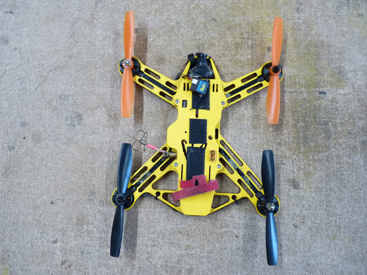 RaGG-e Frame quad ARTF - USED