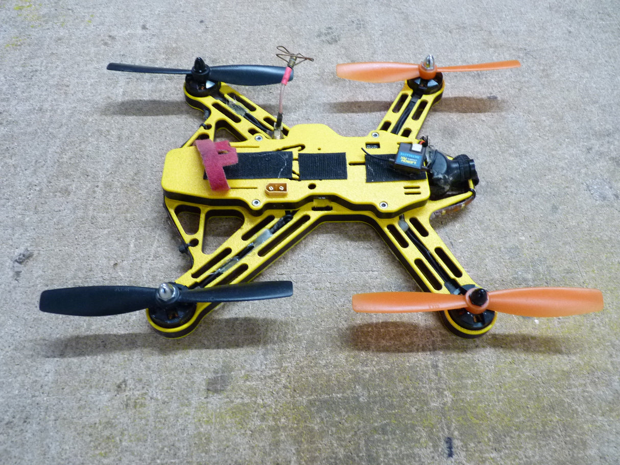 RaGG-e Frame quad ARTF - USED