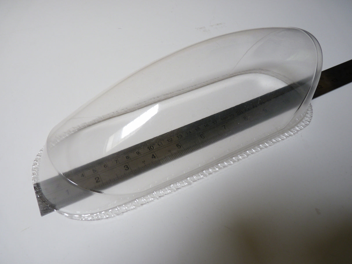 Acro Wot Clear Canopy - Kit Version