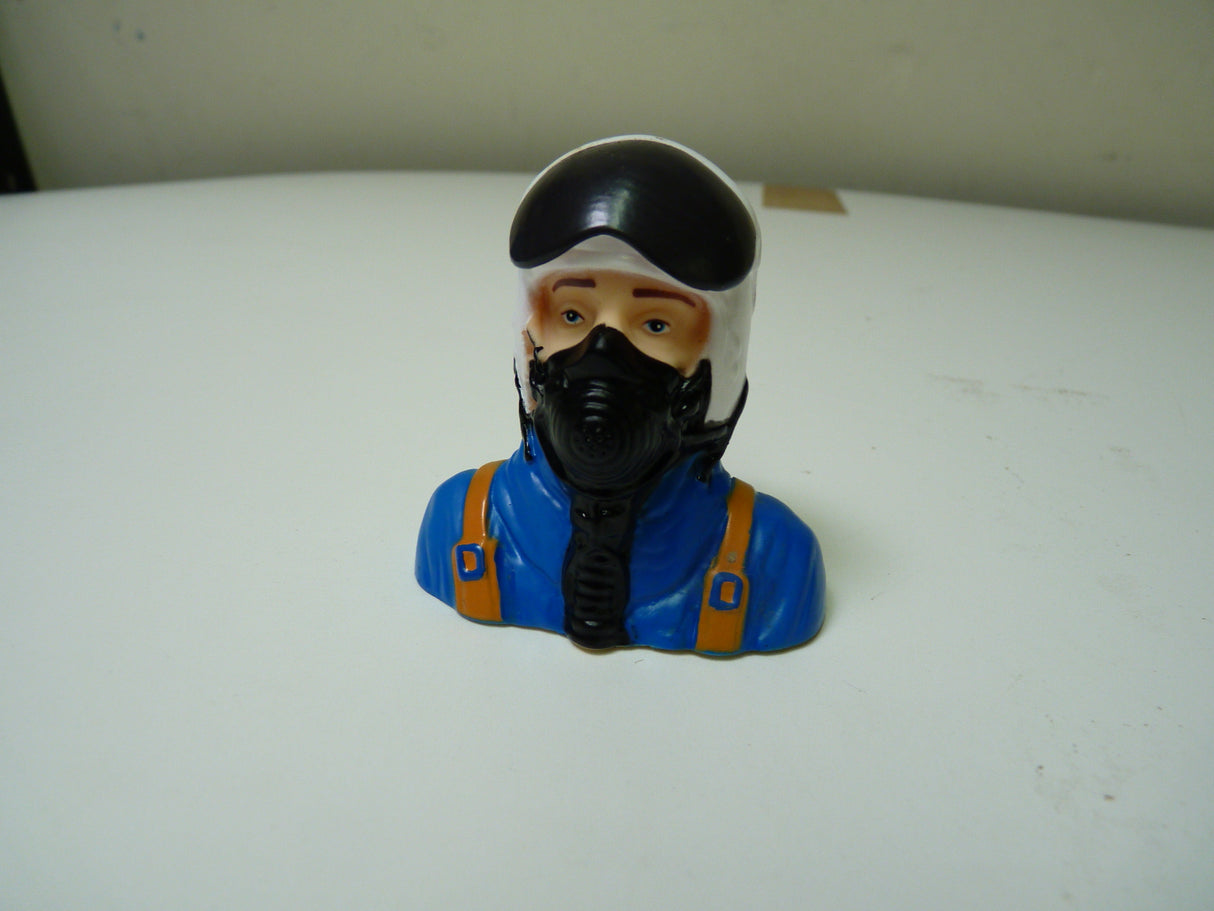 1/6 bust jet pilots Fully Painted