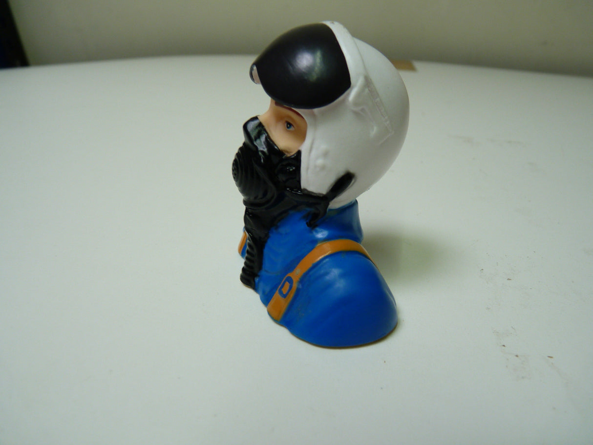 1/6 bust jet pilots Fully Painted
