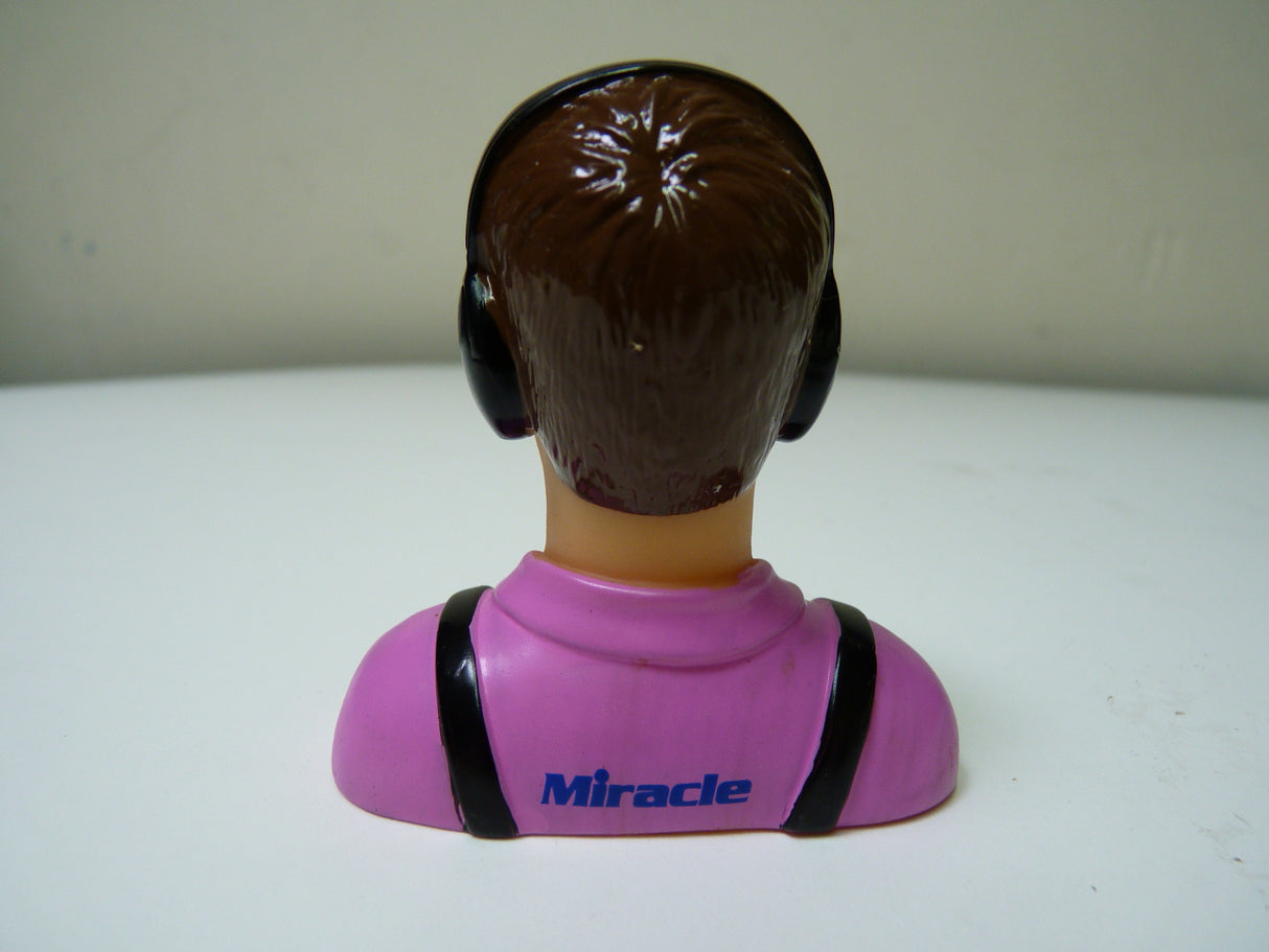 1/6 Sport pilots Fully Painted Pink Shirt