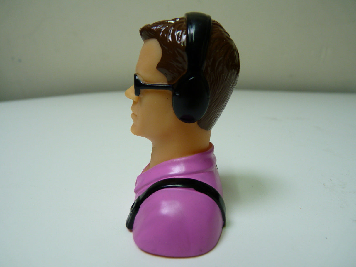 1/6 Sport pilots Fully Painted Pink Shirt