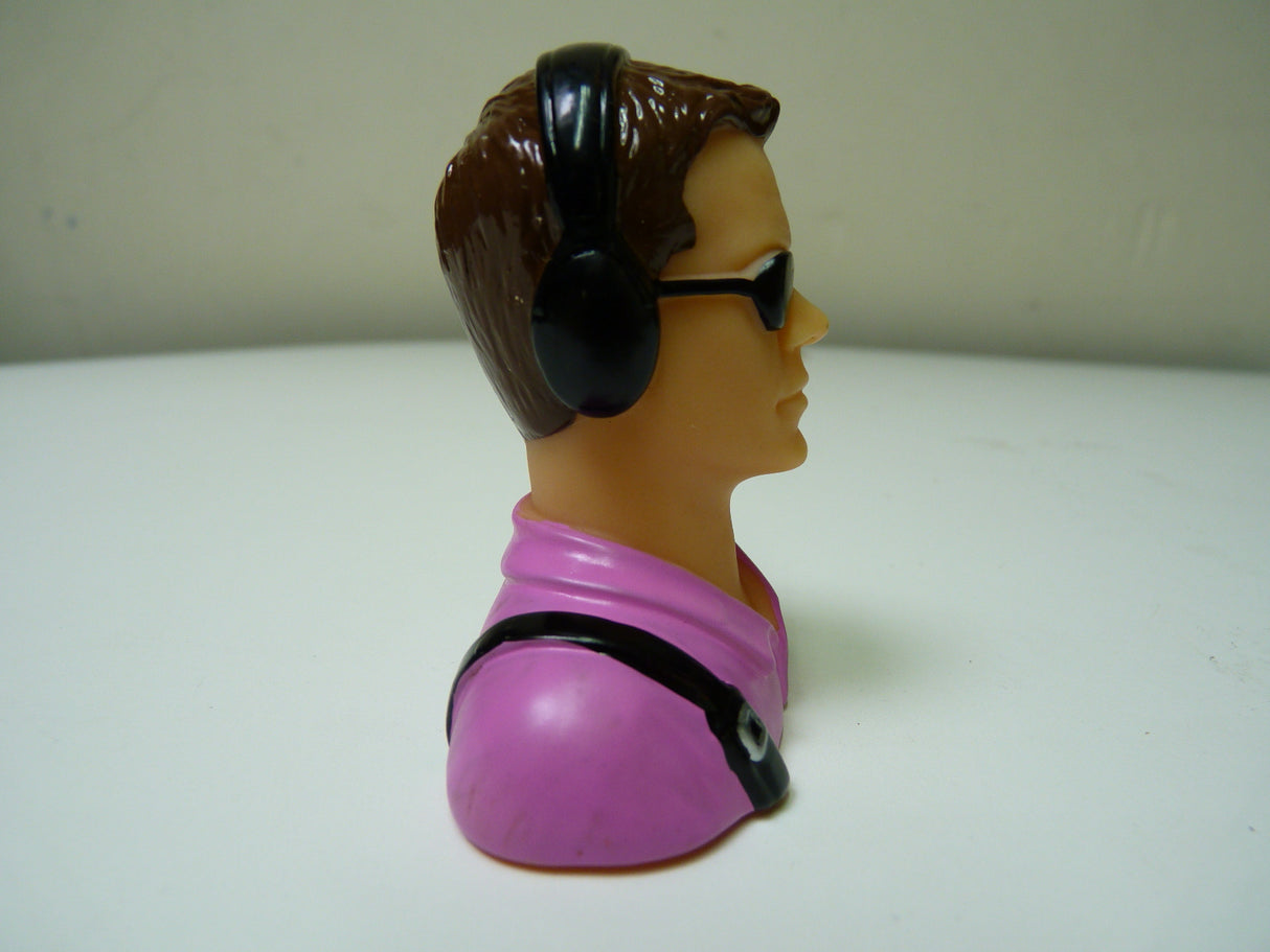 1/6 Sport pilots Fully Painted Pink Shirt