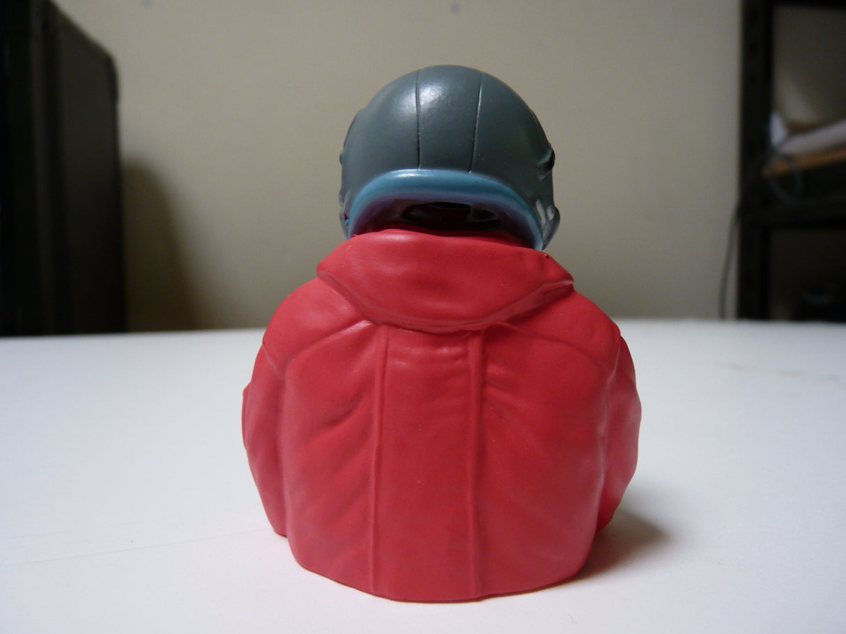 1:7 bust Jet pilots Fully Painted In Orange Suit (No Mask Hose)