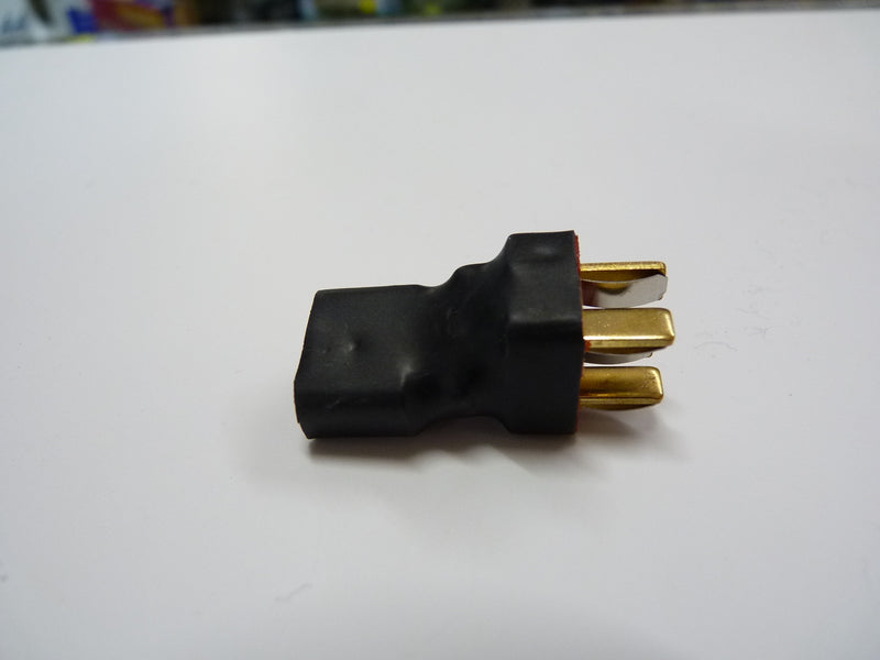T Plug (Deans Style)  Connector Parallel A109