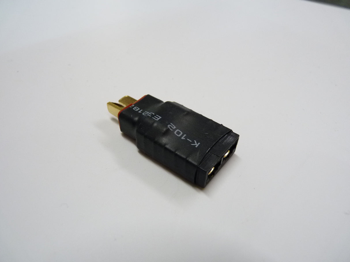 TRX female to T plug male Adapter Plug