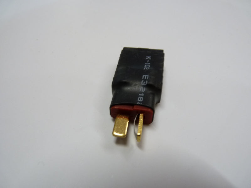 TRX female to T plug male Adapter Plug