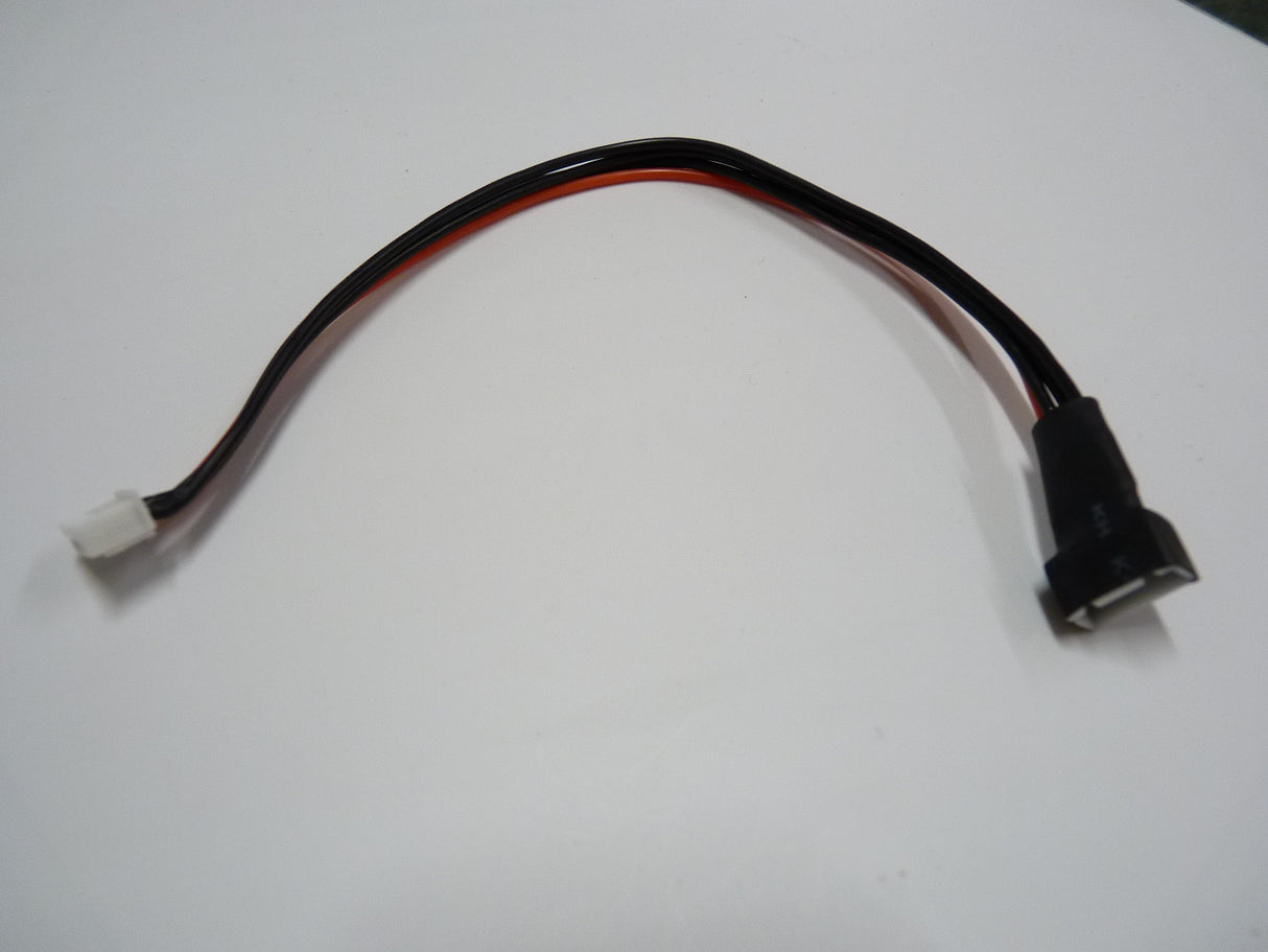 20CM 22AWG Lipo battery charging extension cable 3S JST