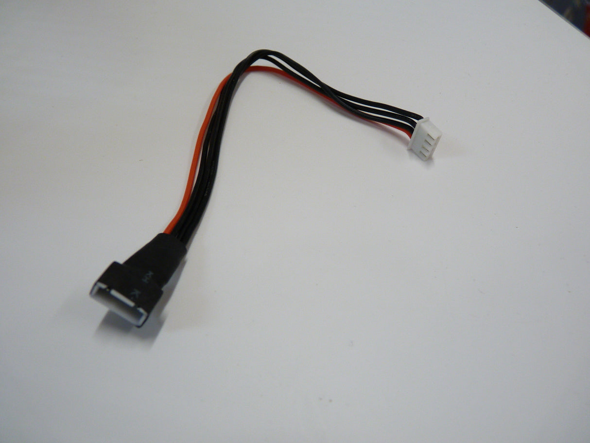 20CM 22AWG Lipo battery charging extension cable 3S JST