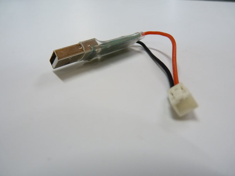 Larger MCPX Plug USB 3.7V Charger