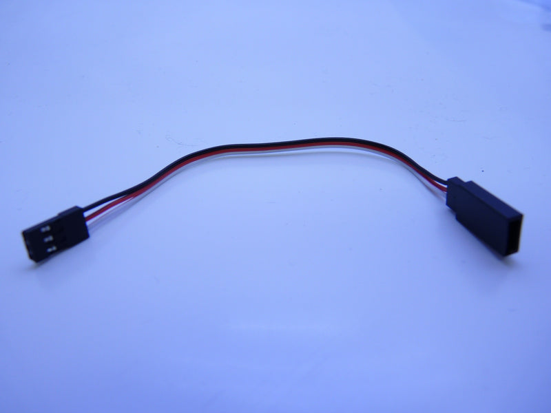 Servo Extension cable 15cm Aprox 6 Inches
