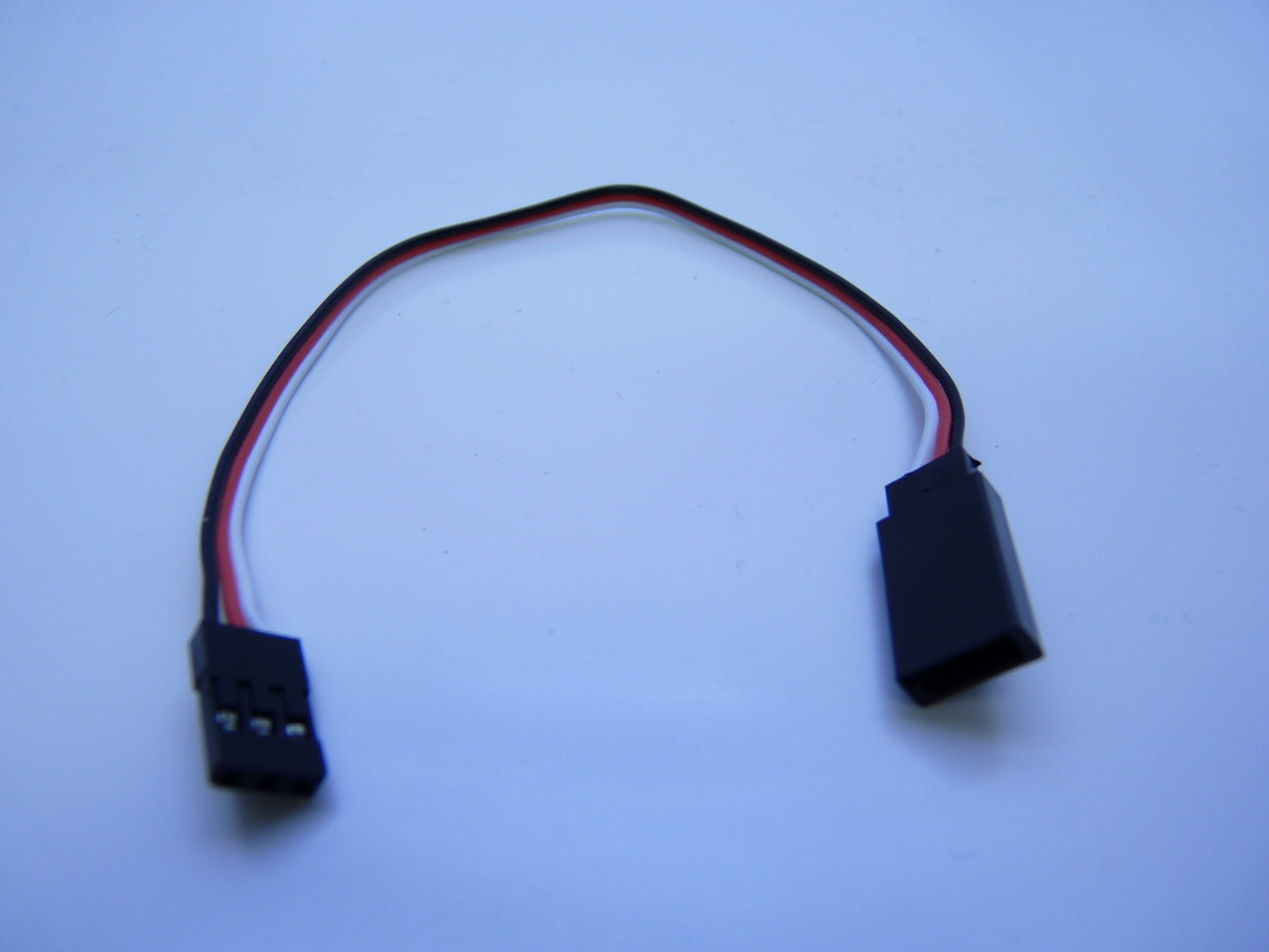 Servo Extension cable 20cm Aprox 8 Inches