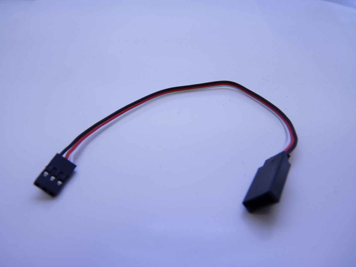 Servo Extension cable 20cm Aprox 8 Inches