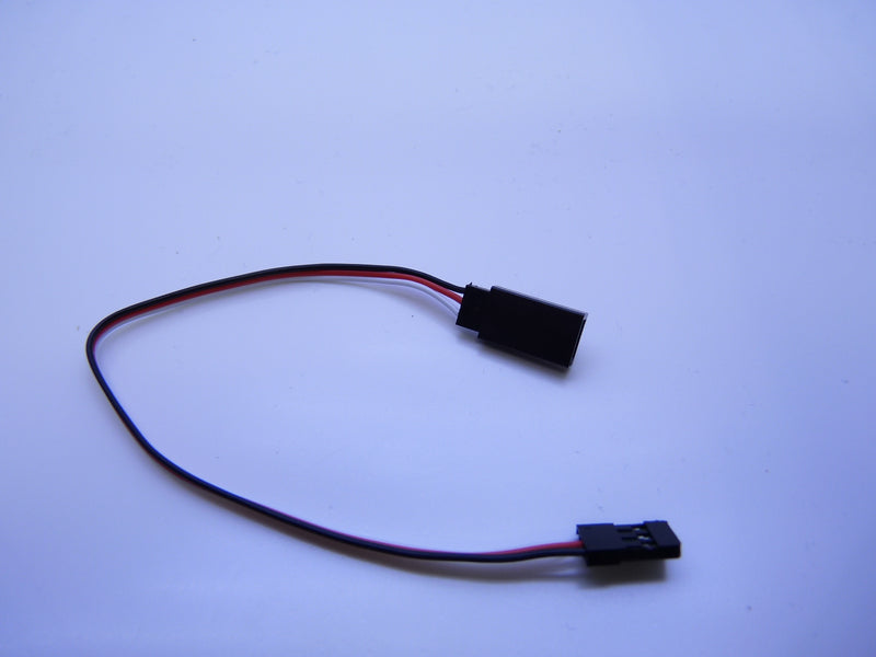 Servo Extension cable 25cm Aprox 10 Inches