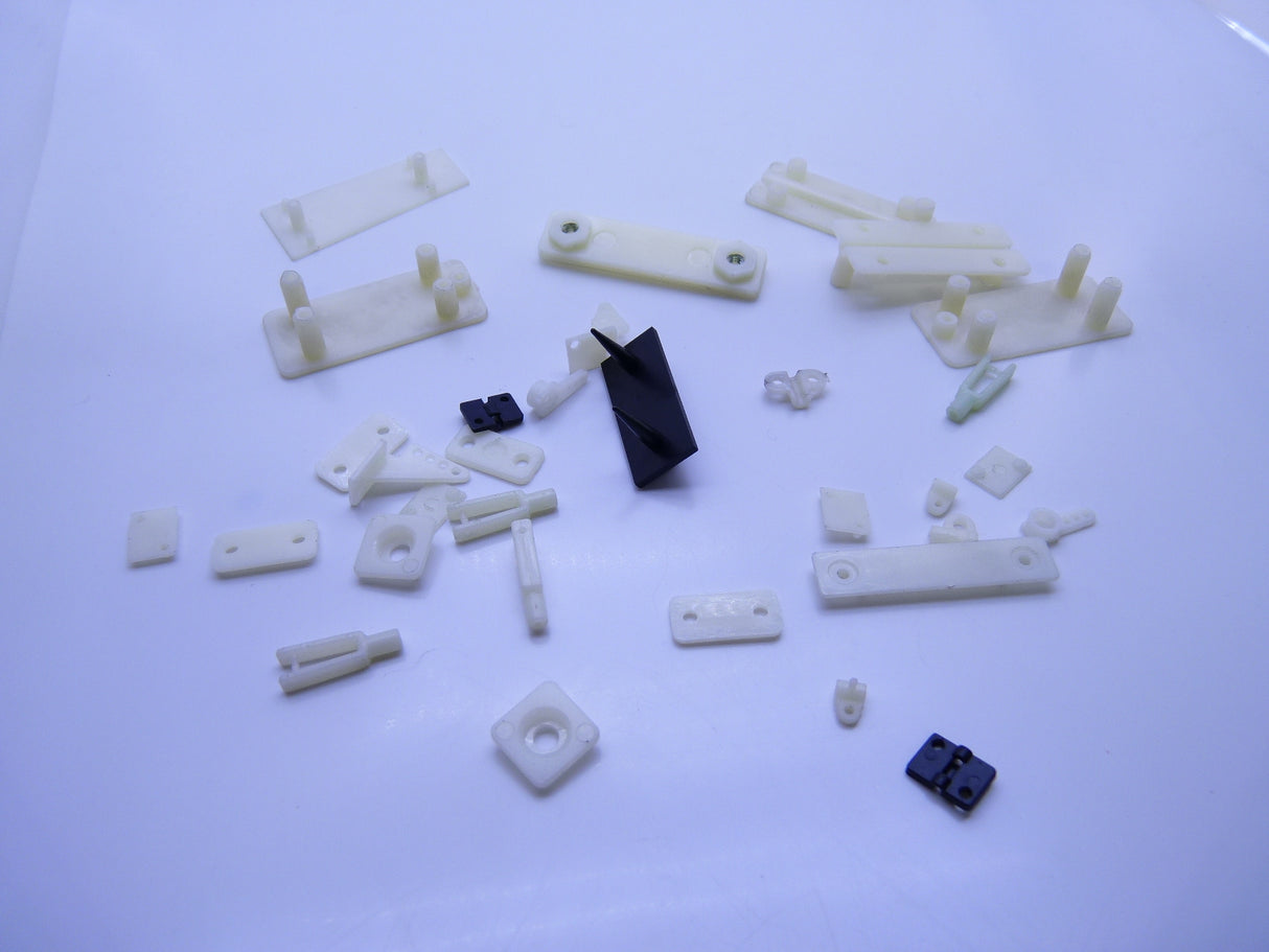 TOP GUN PARK-FLITE TB20 EP PLASTIC PARTS