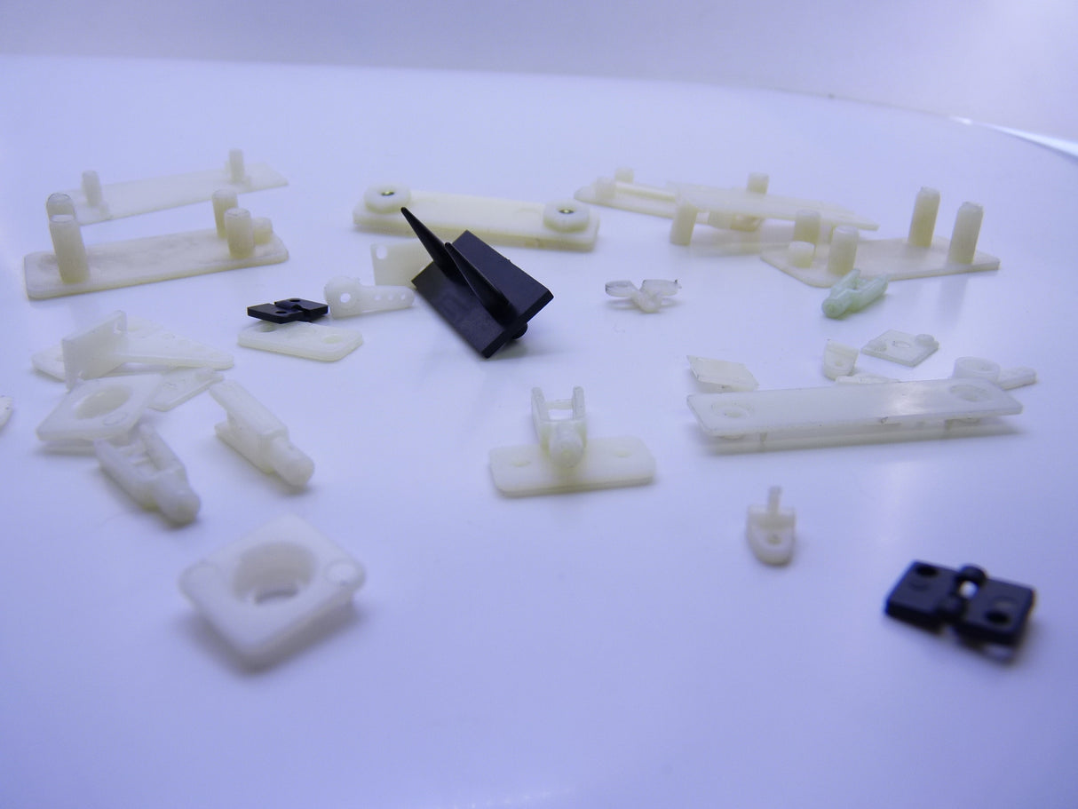 TOP GUN PARK-FLITE TB20 EP PLASTIC PARTS