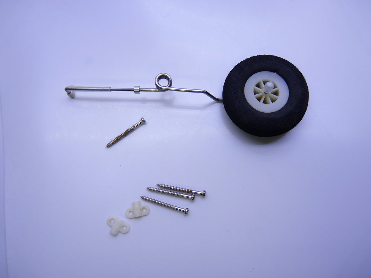 TOP GUN PARK-FLITE TB20 EP FRONT LANDING GEAR