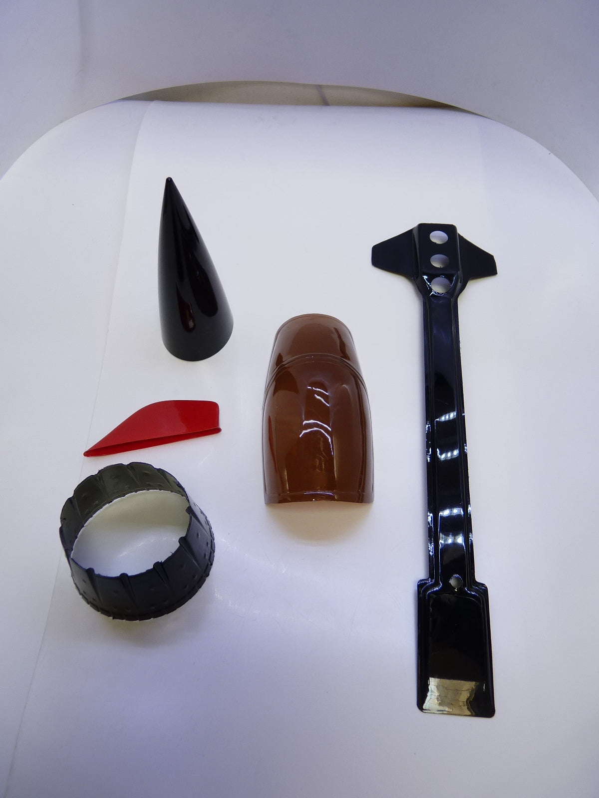 TOP GUN PARK-FLITE MIRAGE 2000 PLASTIC PARTS