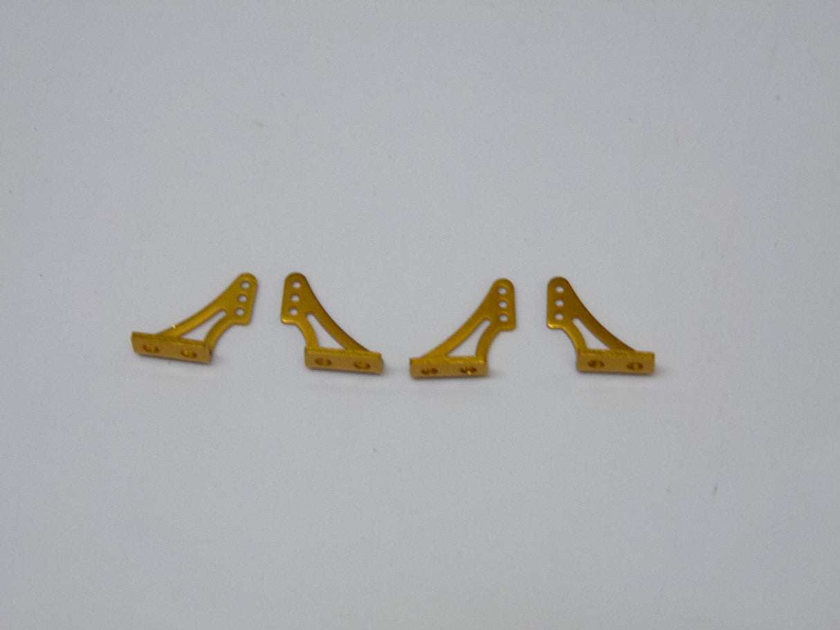 Aluminium Control Horn H 12mm 2 sets