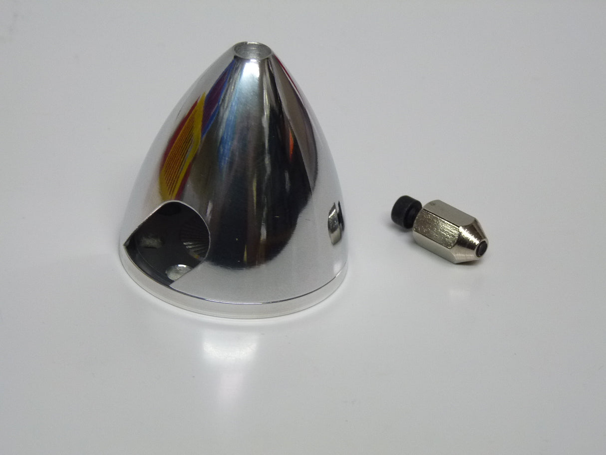 Aluminium spinner CNC Electric spinner 2 Inch 57 MM